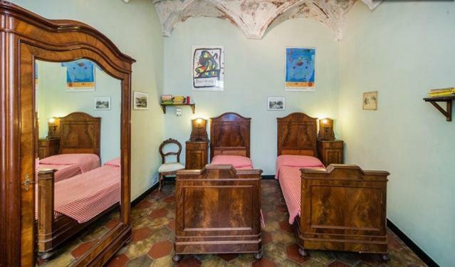 B&B La Rosa D'Oro Genua Exterior foto